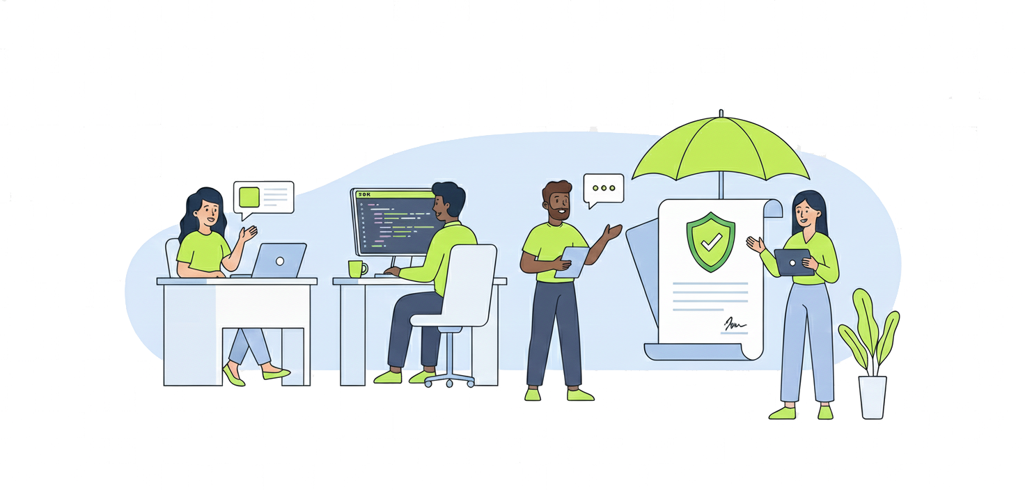 Privacy Policy Generator Interface